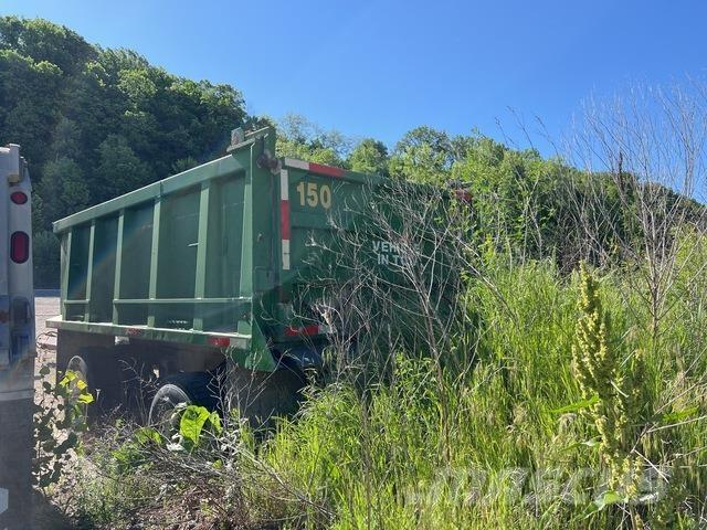  Bruening مقطورات قلابة