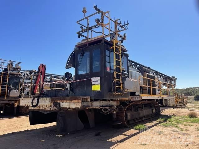 Bucyrus SKSS-16 معدات الثقب السطحي