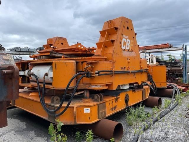  Buma BM-CR2500 معدات حفر أخرى
