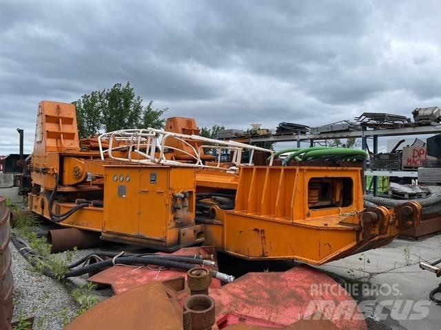  Buma BM-CR2500 معدات حفر أخرى