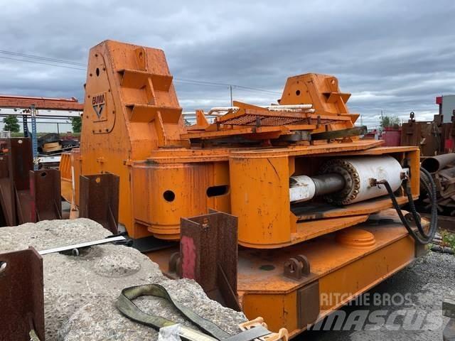  Buma BM-CR2500 معدات حفر أخرى