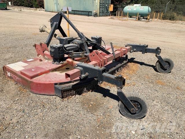 Bush Hog 3209 قطاعات