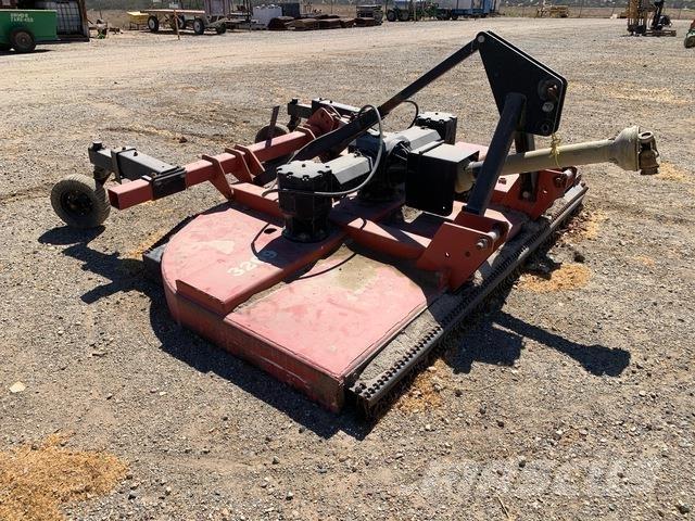 Bush Hog 3209 قطاعات