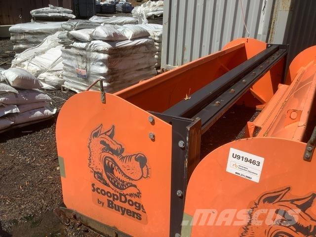  Buyers حراثات ونصول الجليد