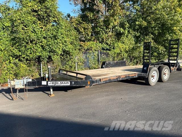 BWise EH18-10 مقطورات أخرى