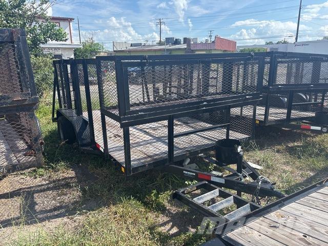  C مقطورات الحزم