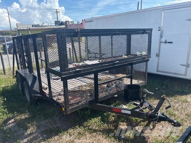 C&M Trailers مقطورات الحزم