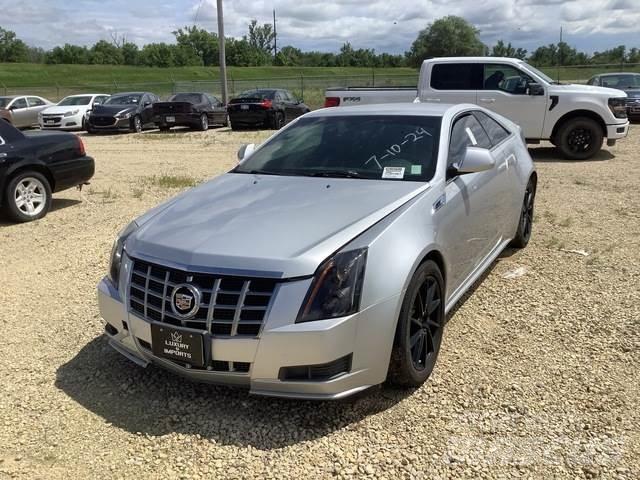 Cadillac CTS سيارات