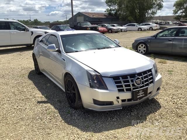 Cadillac CTS سيارات