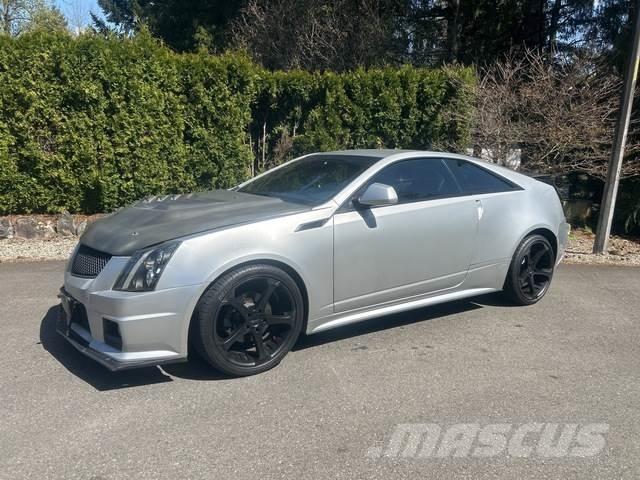 Cadillac CTS سيارات