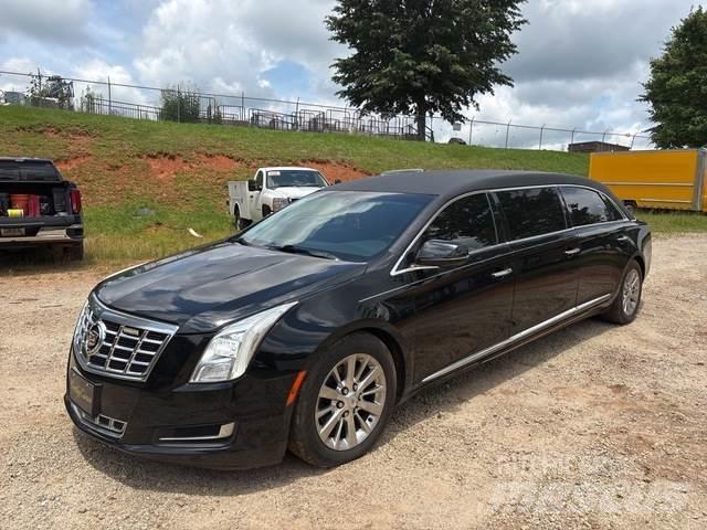 Cadillac XTS أخرى