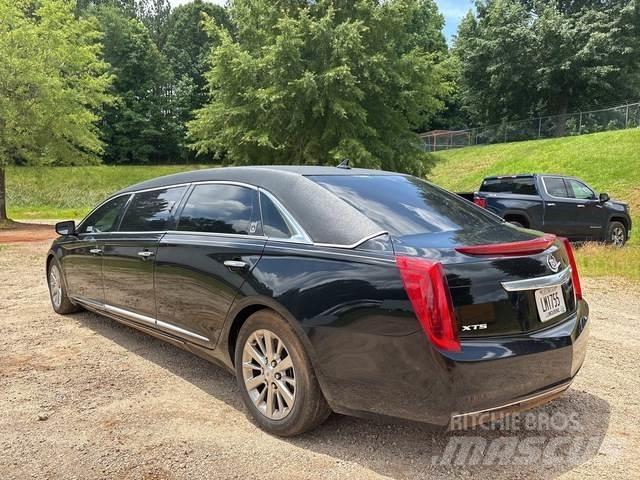 Cadillac XTS أخرى