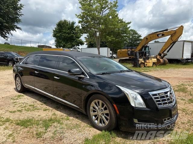 Cadillac XTS أخرى