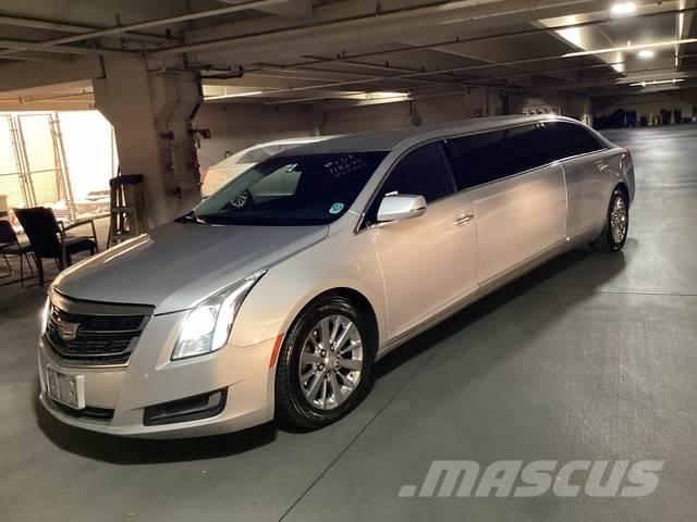 Cadillac XTS سيارات