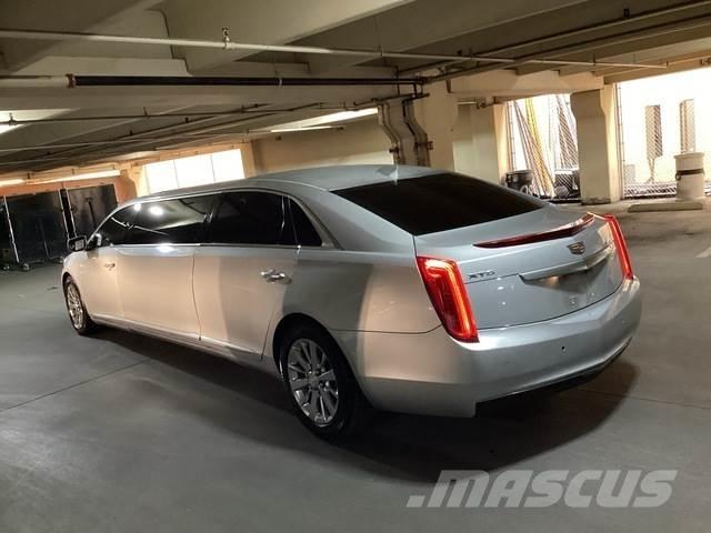 Cadillac XTS سيارات
