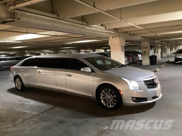Cadillac XTS سيارات