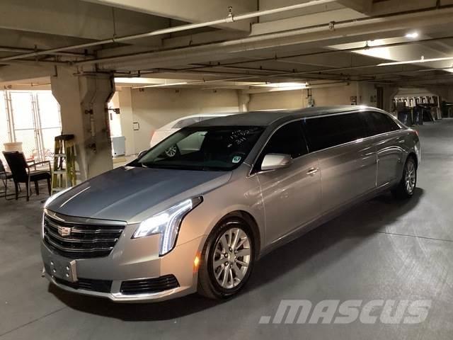 Cadillac XTS سيارات