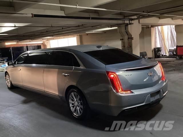 Cadillac XTS سيارات