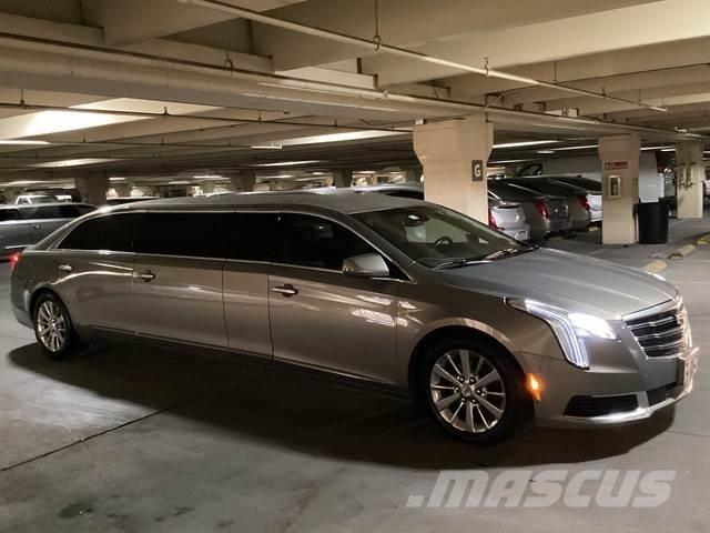 Cadillac XTS سيارات