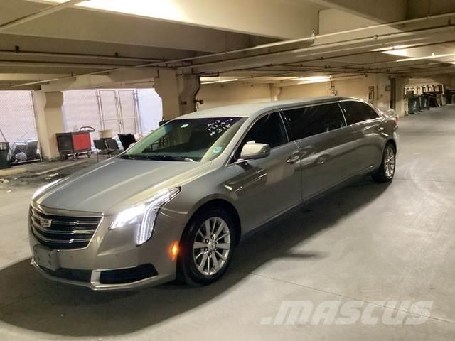 Cadillac XTS سيارات