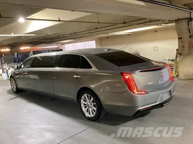 Cadillac XTS سيارات