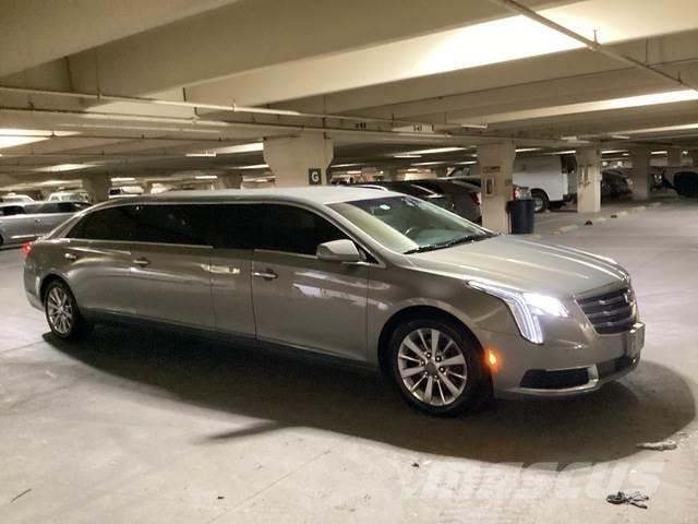 Cadillac XTS سيارات