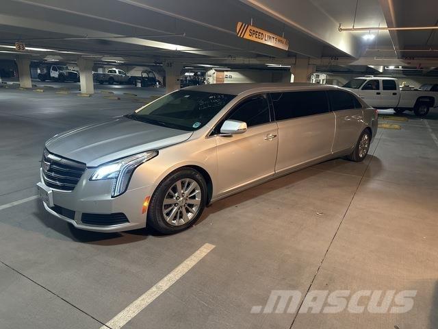 Cadillac XTS سيارات