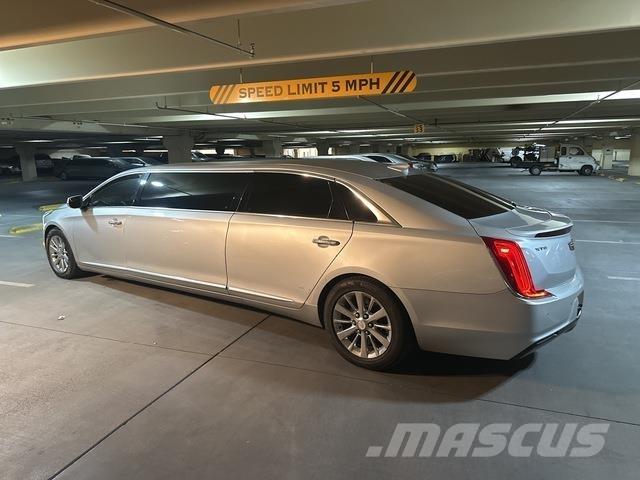 Cadillac XTS سيارات