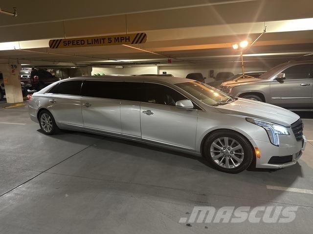 Cadillac XTS سيارات