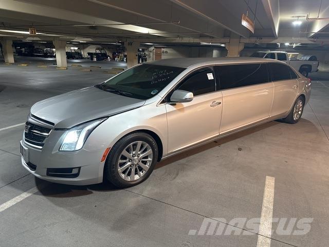 Cadillac XTS سيارات