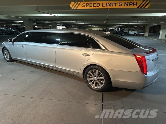 Cadillac XTS سيارات