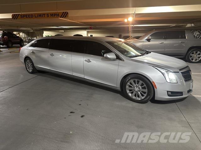 Cadillac XTS سيارات