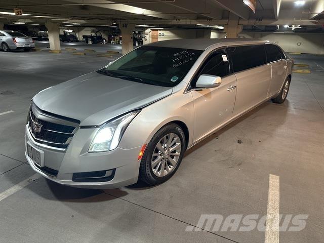 Cadillac XTS سيارات