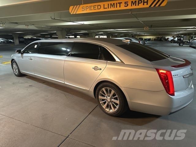 Cadillac XTS سيارات