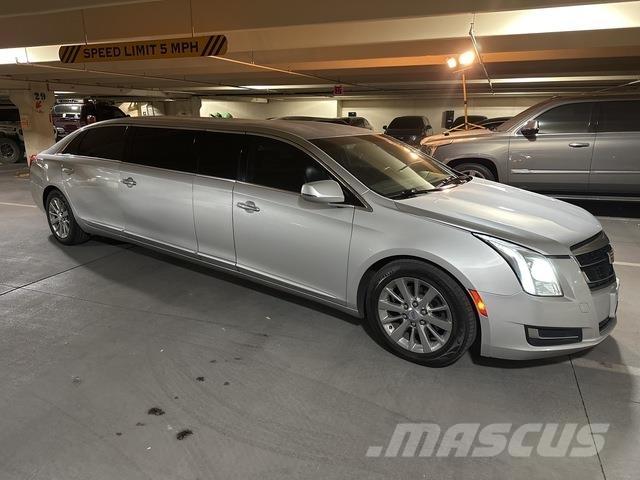 Cadillac XTS سيارات