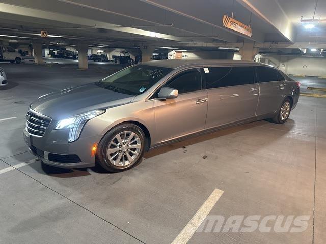Cadillac XTS سيارات