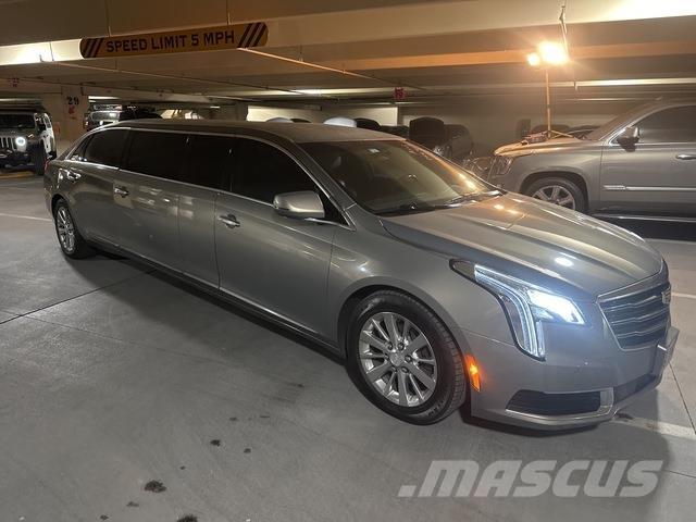 Cadillac XTS سيارات