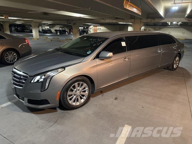 Cadillac XTS سيارات