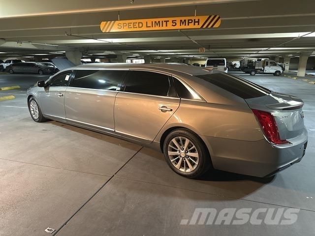 Cadillac XTS سيارات