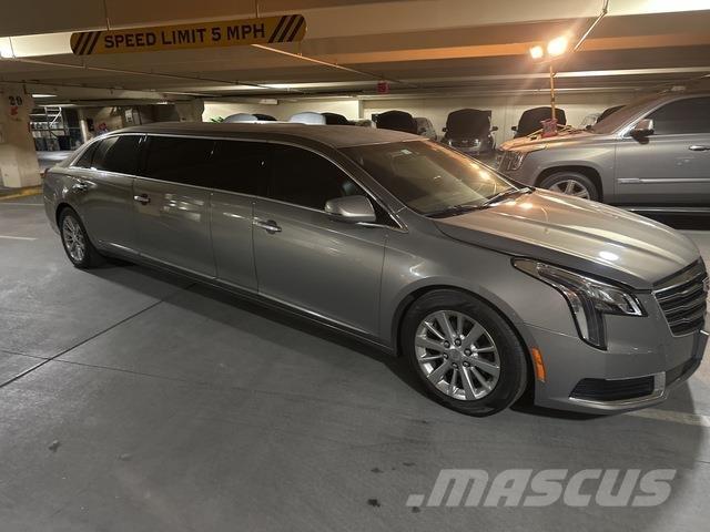 Cadillac XTS سيارات