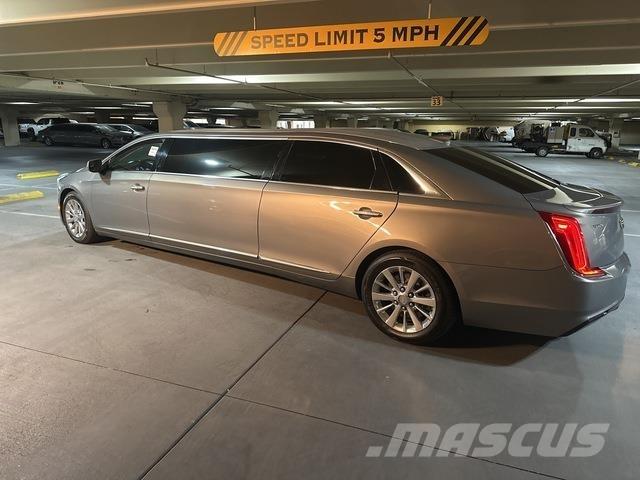 Cadillac XTS سيارات