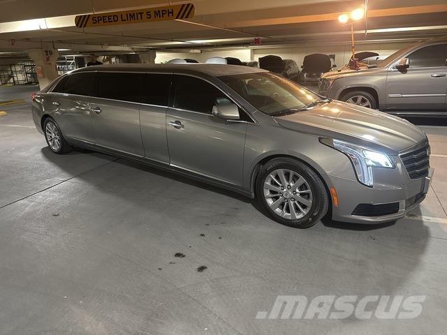 Cadillac XTS سيارات
