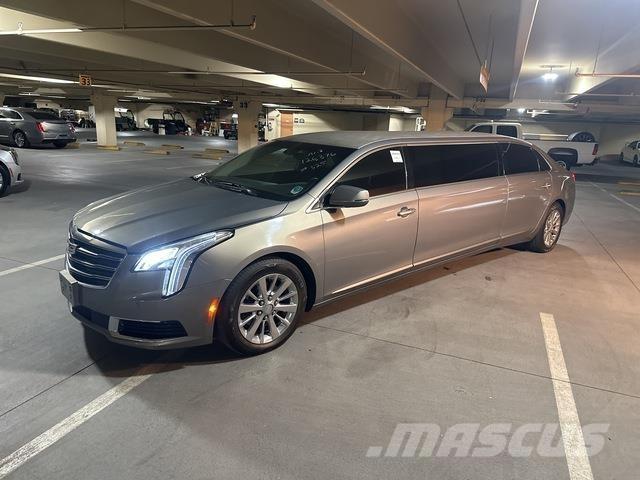 Cadillac XTS سيارات