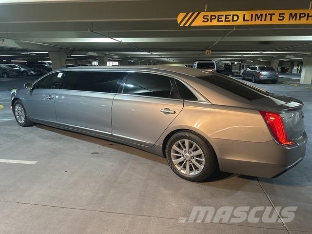 Cadillac XTS سيارات