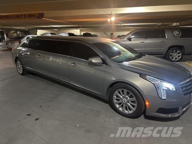 Cadillac XTS سيارات