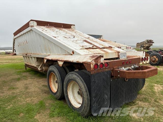  Calico مقطورات قلابة