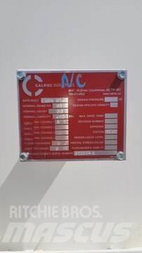  Calroc مقطورات ذات صهاريج