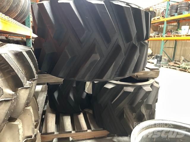 Camso AG 6500 المسارات والسلاسل والهيكل السفلي