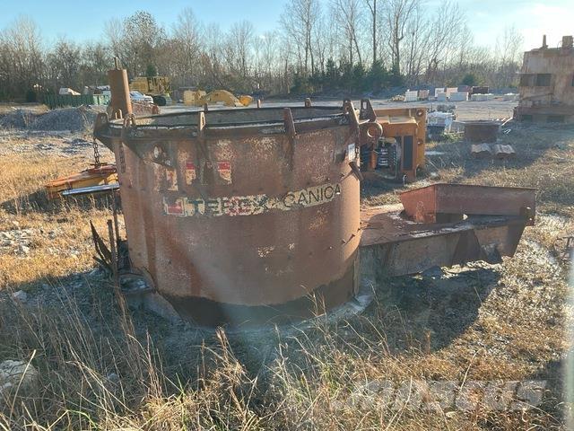  Canica 90 جراشات