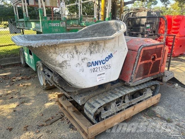 Canycom SC-75 ملحقات خرسانة